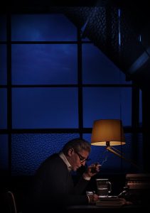 Nachtschrijver - © Jan Fabre